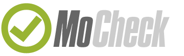 Mocheck logo