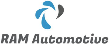 RAM Automotive logo